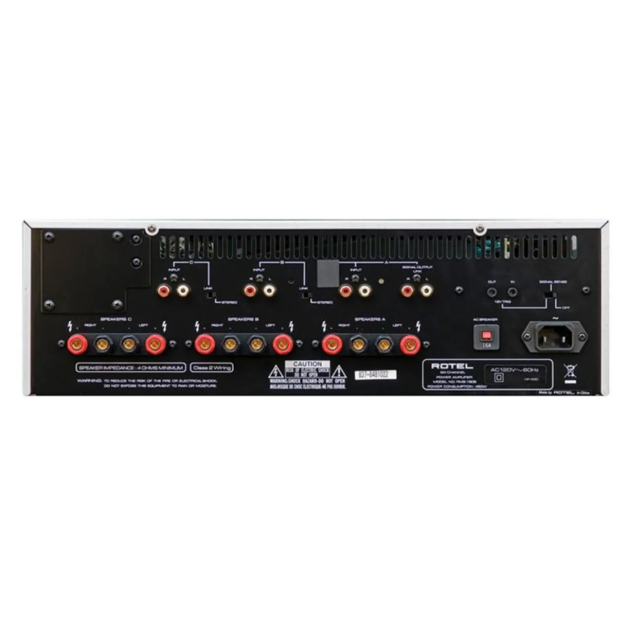 Rotel RMB-1506