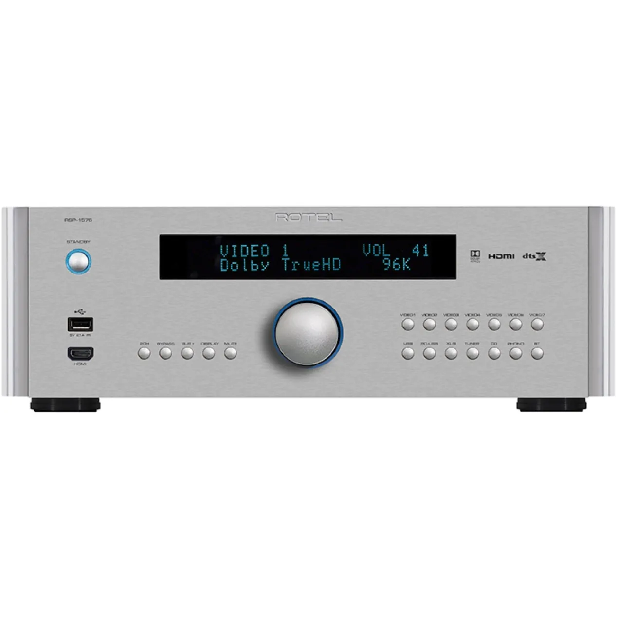 Rotel RSP-1576MKII