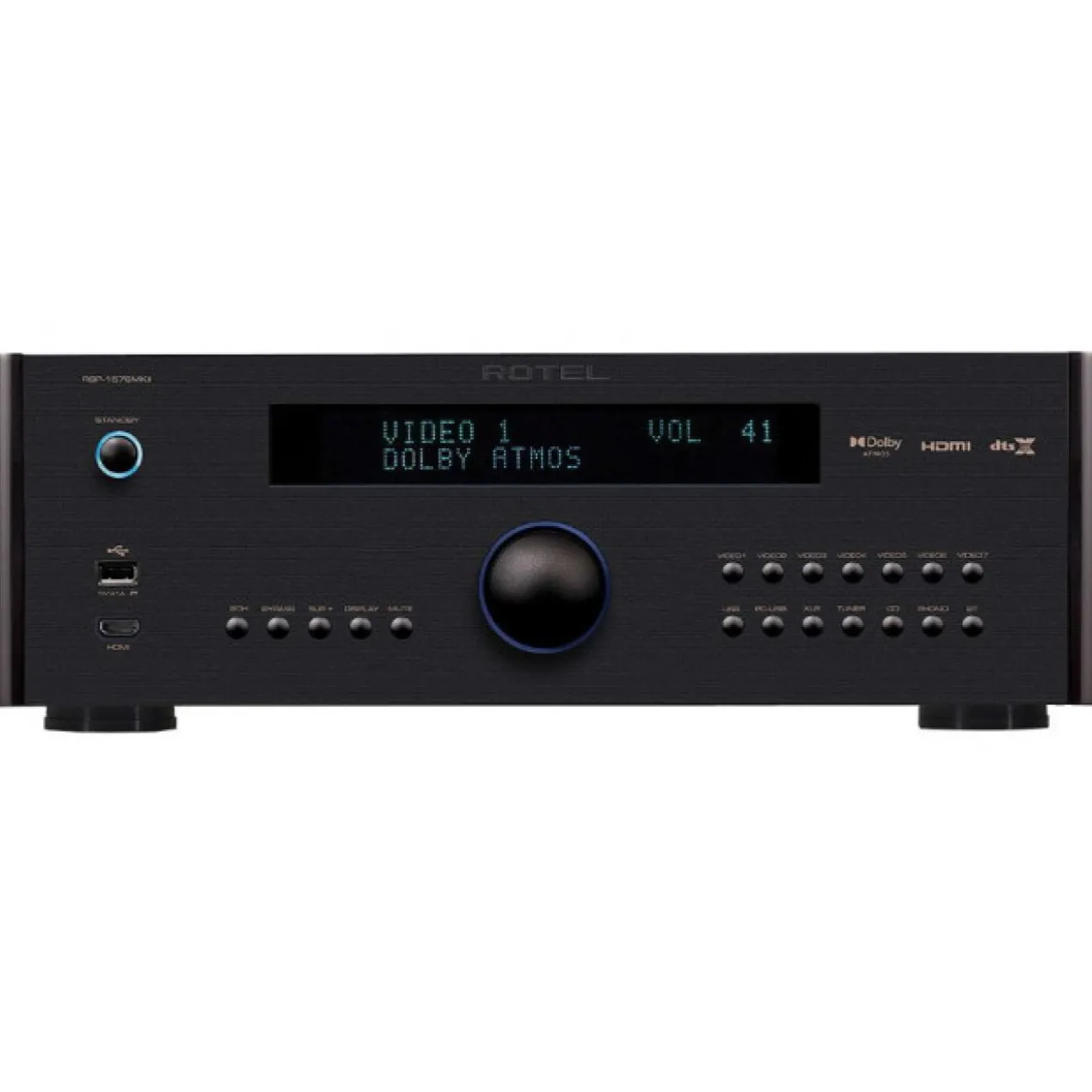 Rotel RSP-1576MKII