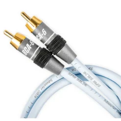 Supra Sublink 1RCA-1RCA Blue (4 metri)