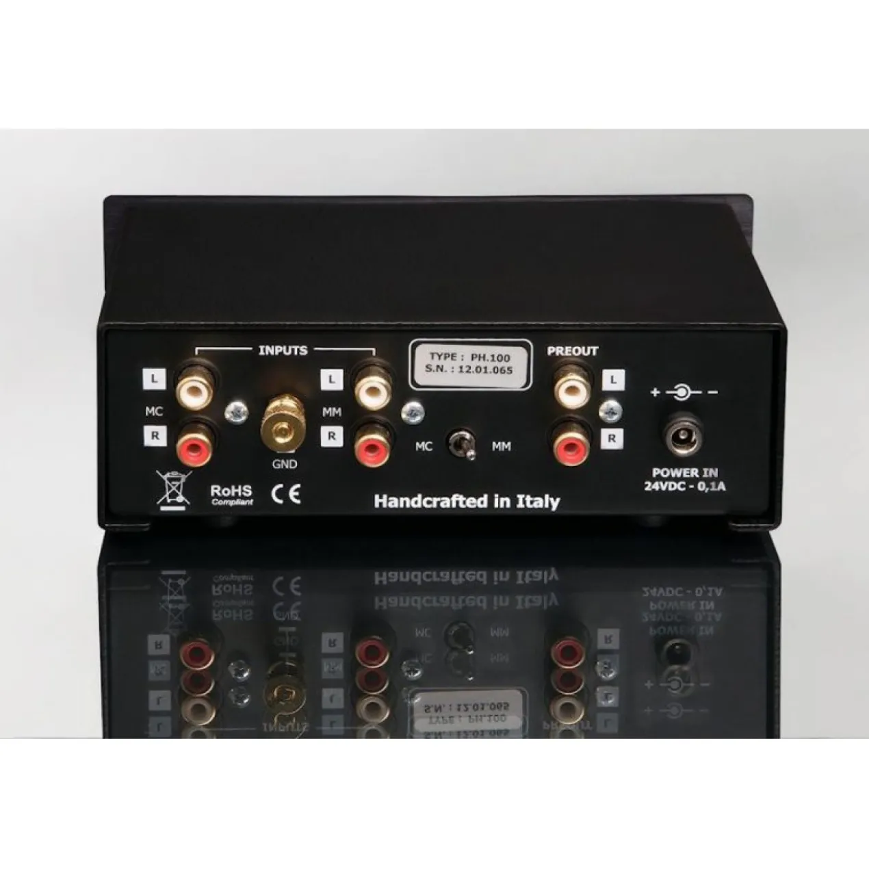 Suprem Audio PH 100
