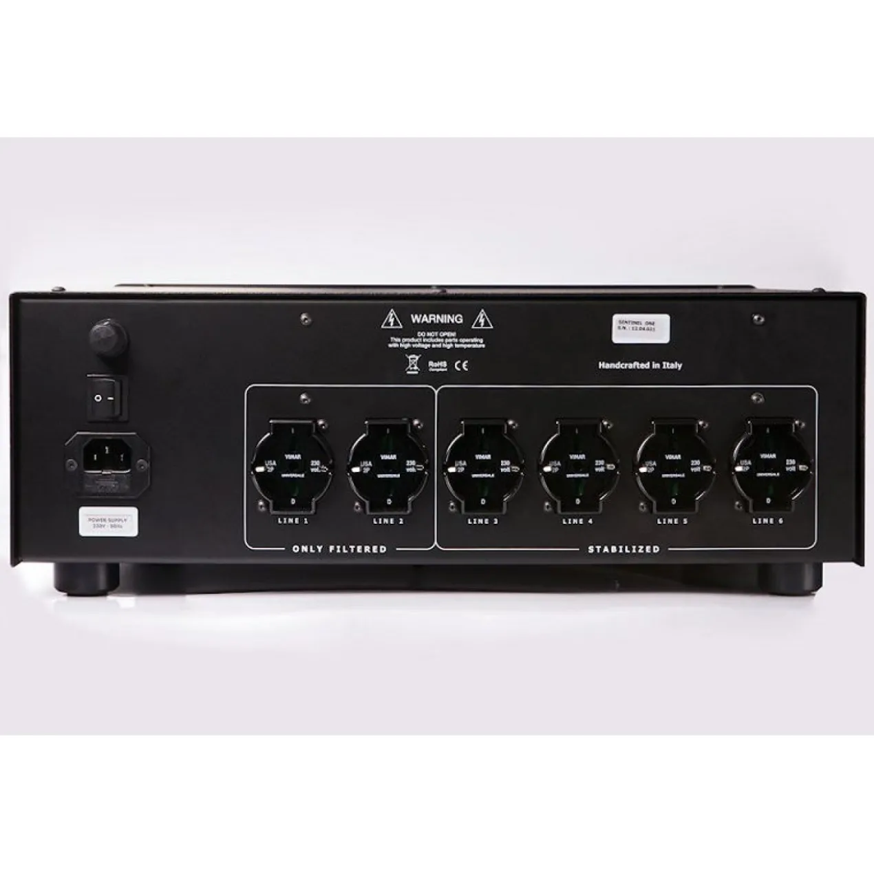 Suprem Audio Sentinel One