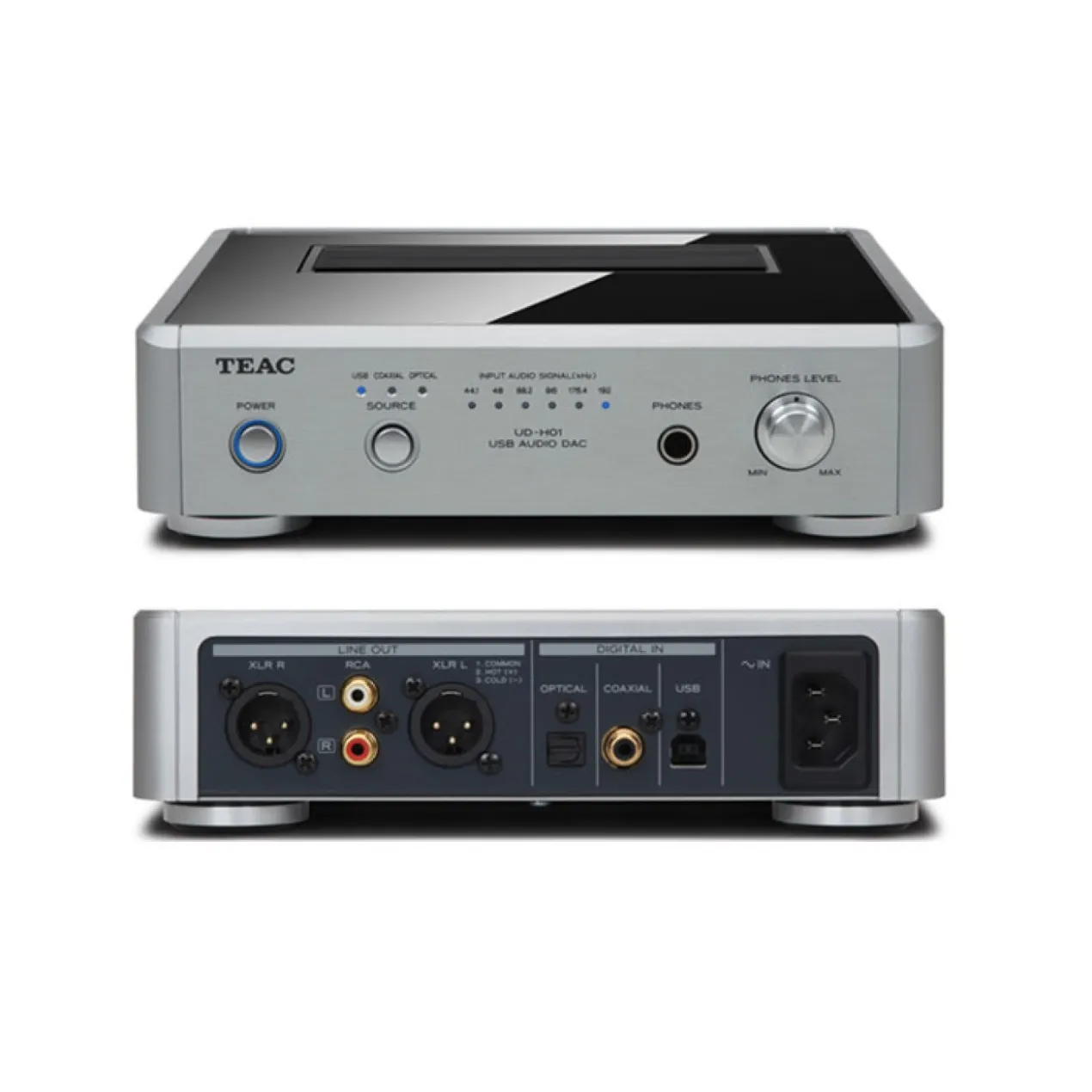 Teac A-H01