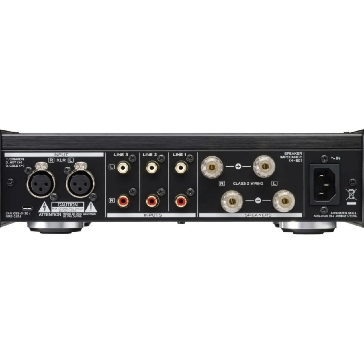 Teac AX-505