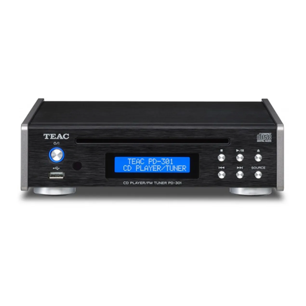 Teac PD-301DAB-X