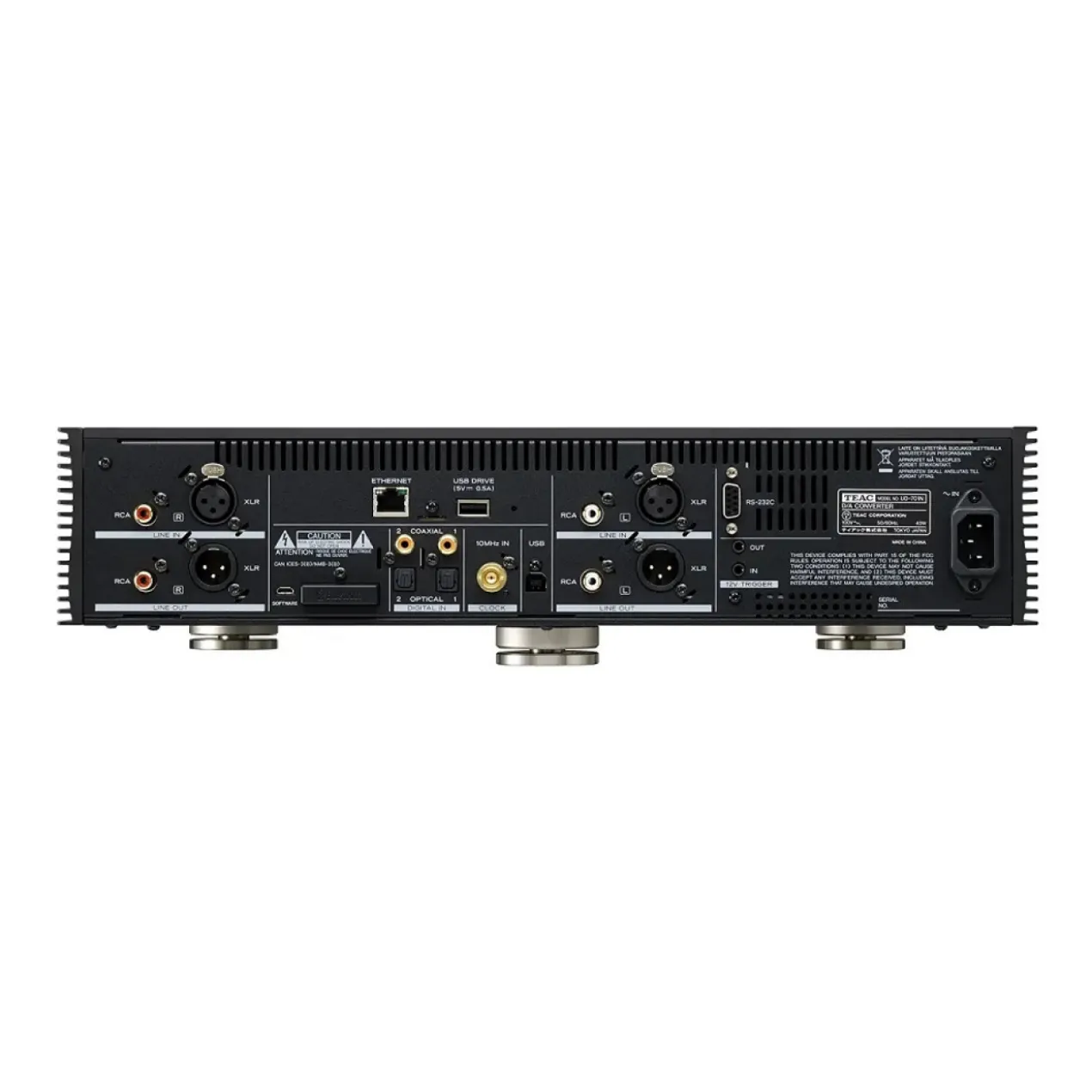 Teac UD-701N