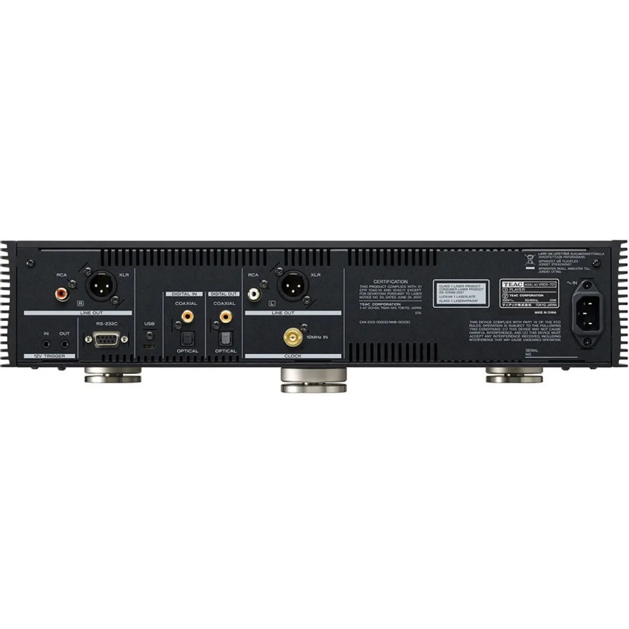 Teac VRDS-701