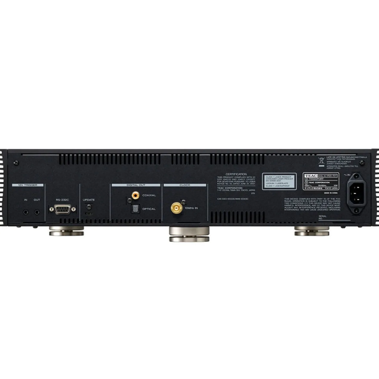 Teac VRDS-701T