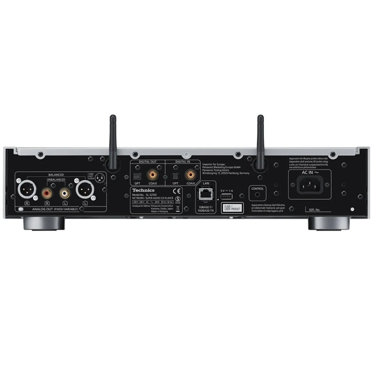 Technics SL-G700M2