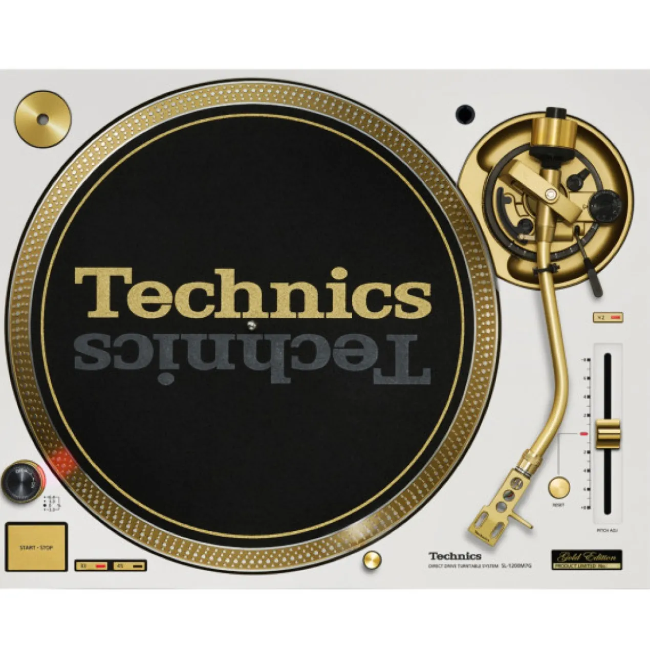 Technics SL 1200 M7 GEW