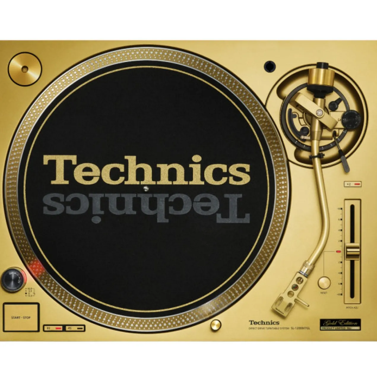 Technics SL 1200 M7 GLE