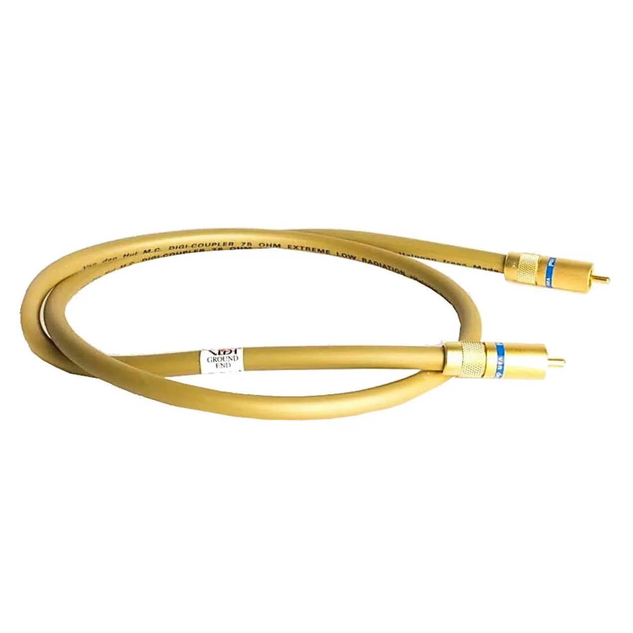 Van Den Hul the Digi-Coupler 75 Ohm