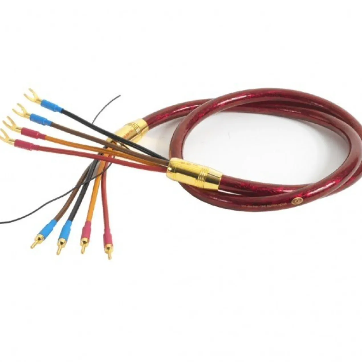 Van Den Hul The Supernova (PVC Free) Biamping