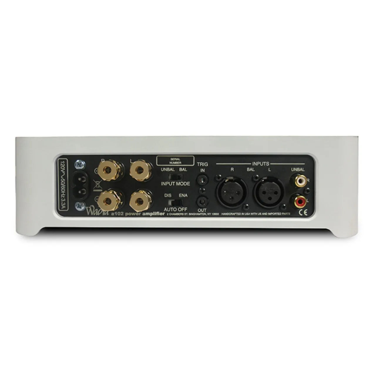 Wadia A102