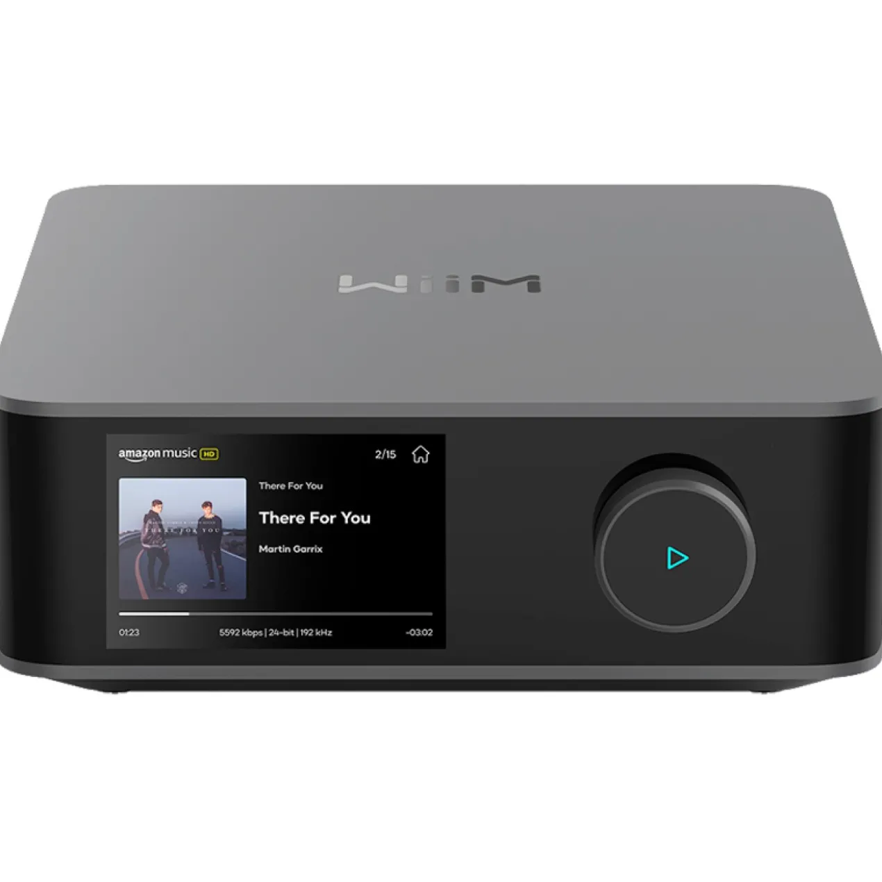 WiiM Amp Ultra
