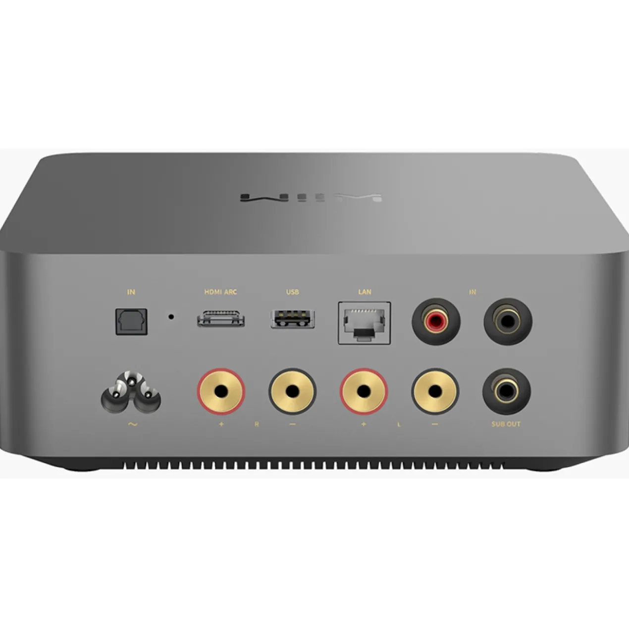 WiiM Amp Ultra