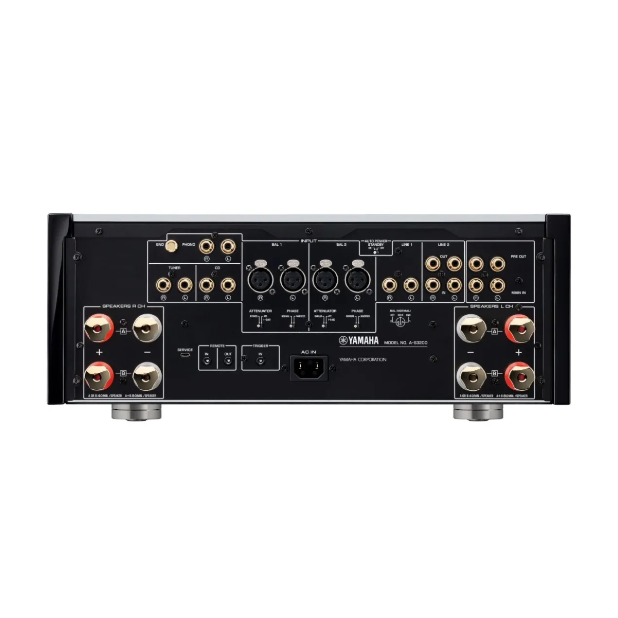 Yamaha A-S3200