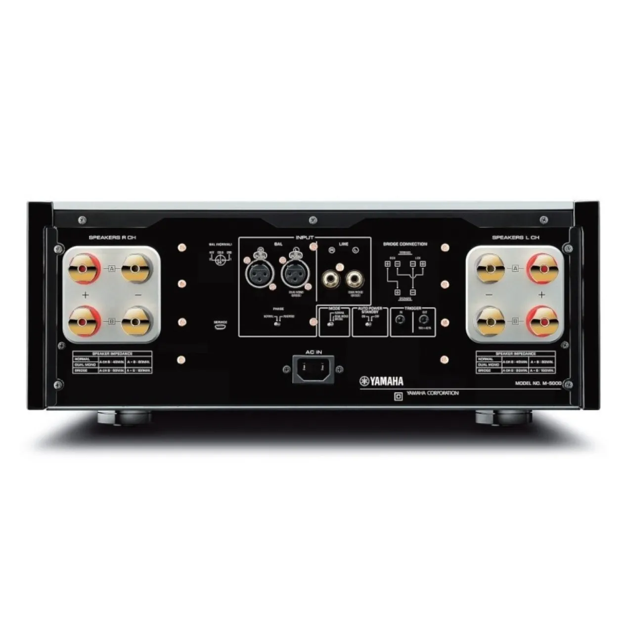 Yamaha M-5000