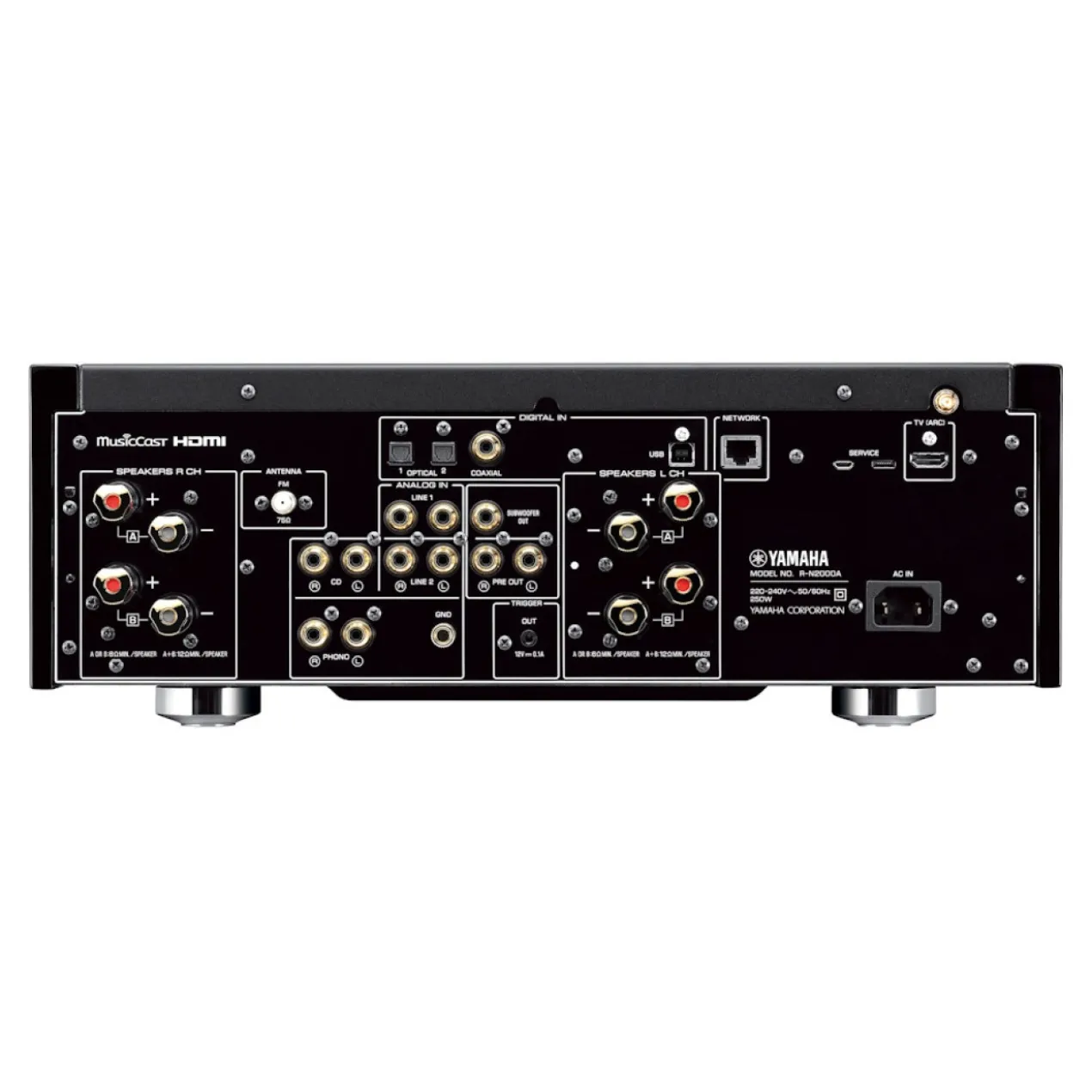 Yamaha R-N2000A