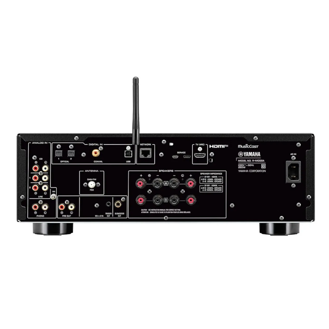Yamaha R-N1000A