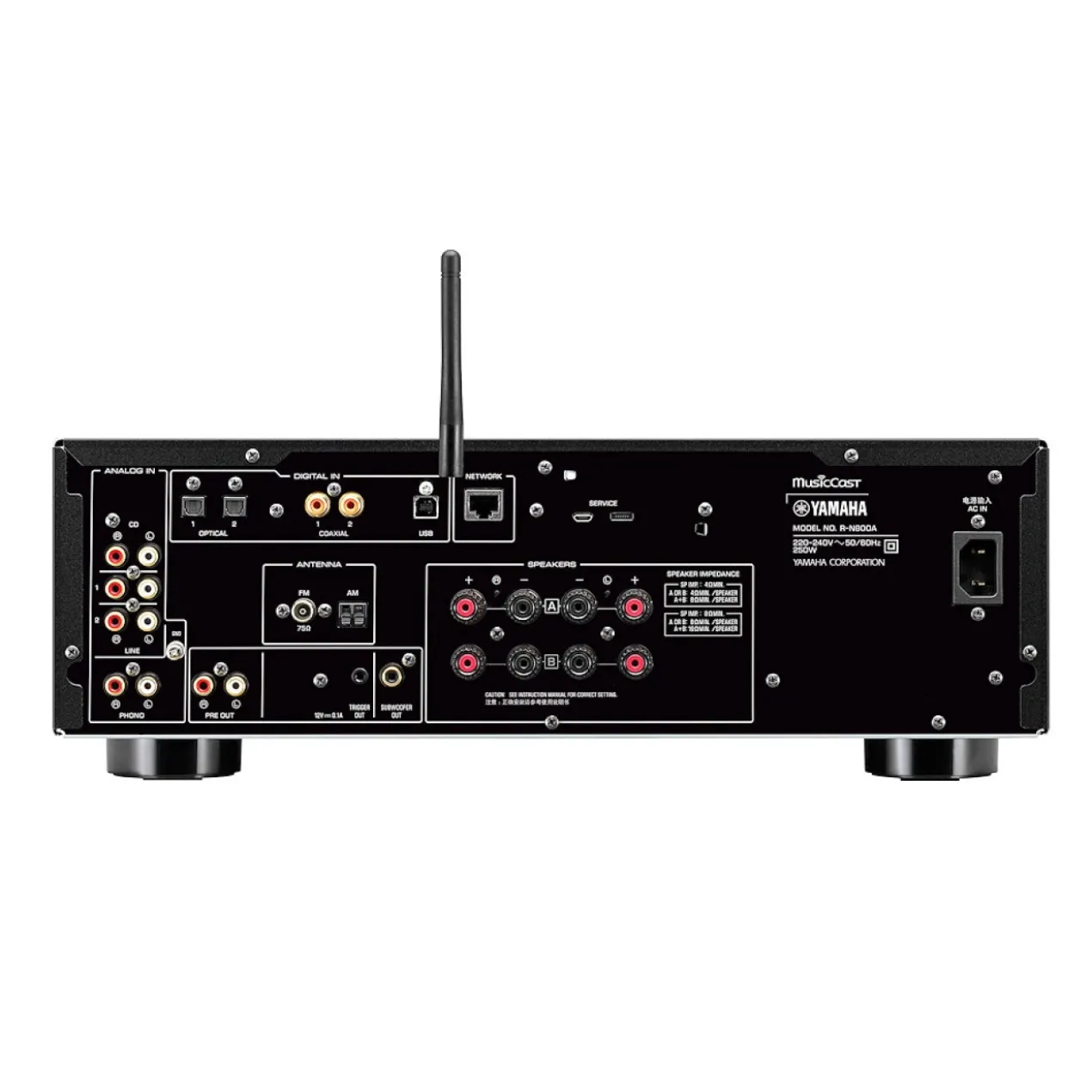Yamaha R-N800A