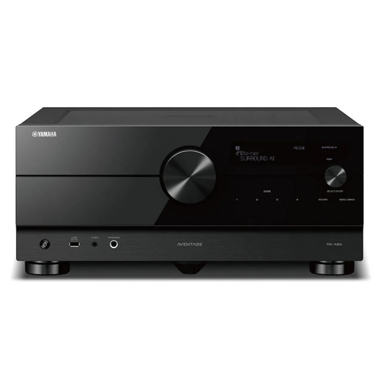Yamaha RX-A8A