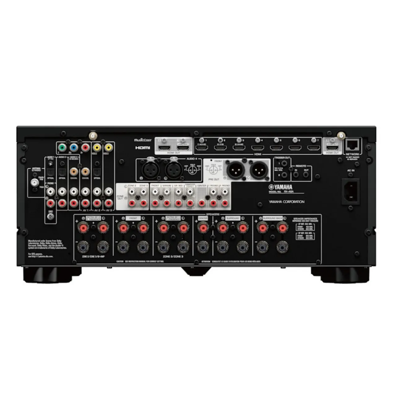 Yamaha RX-A6A