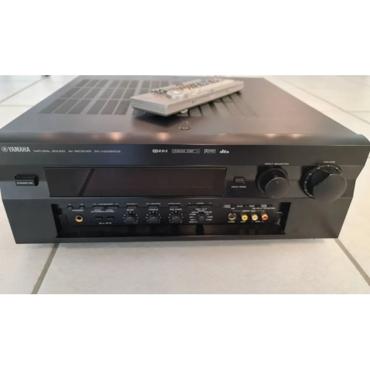 Yamaha RX-V2095RDS USATO